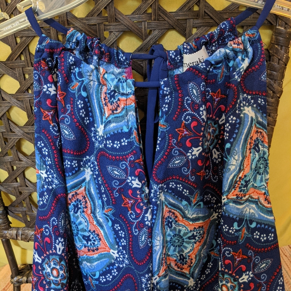 Smock top